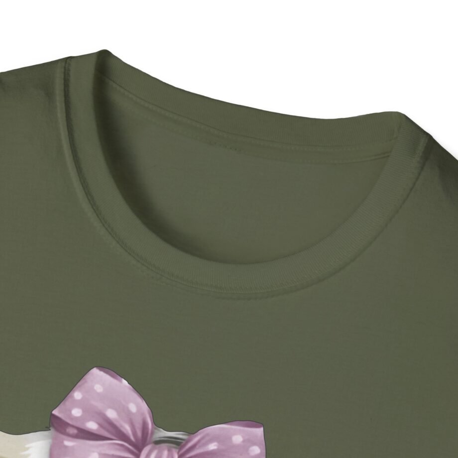 Katie Van Slyke  Poppy Unisex Softstyle T-shirt