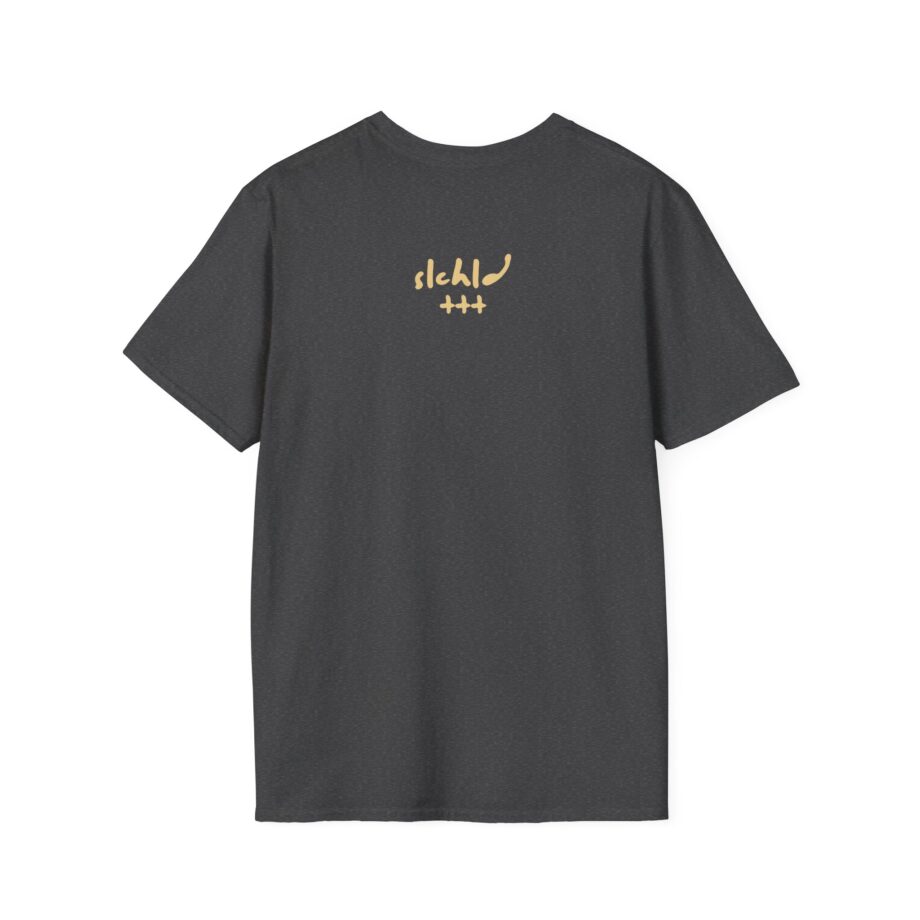 Wave to Earth Slchld 'apology' Na Tour Unisex Softstyle T-Shirt