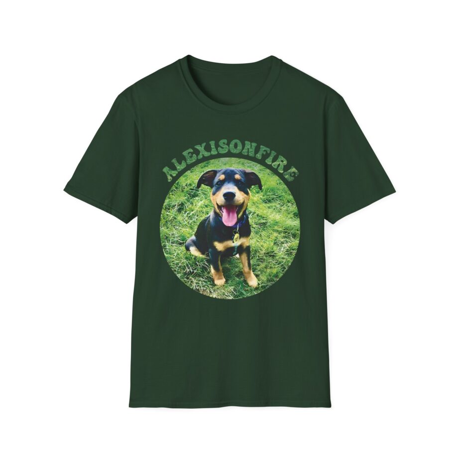 Alexisonfire Pupper Toddler Unisex Softstyle T-shirt