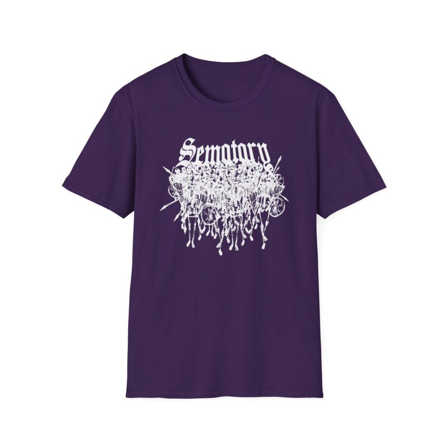 Sematary  Unisex Softstyle T-Shirt