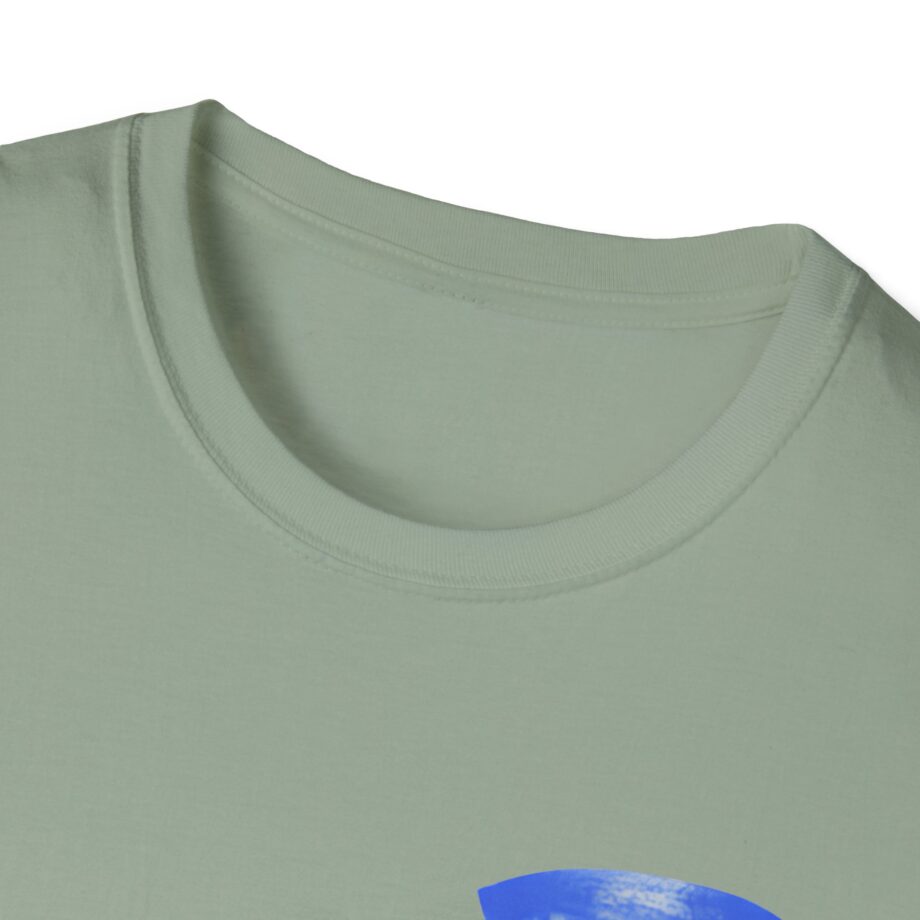 Isaiah Rashad the Blue Lips Tour Unisex Softstyle T-Shirt