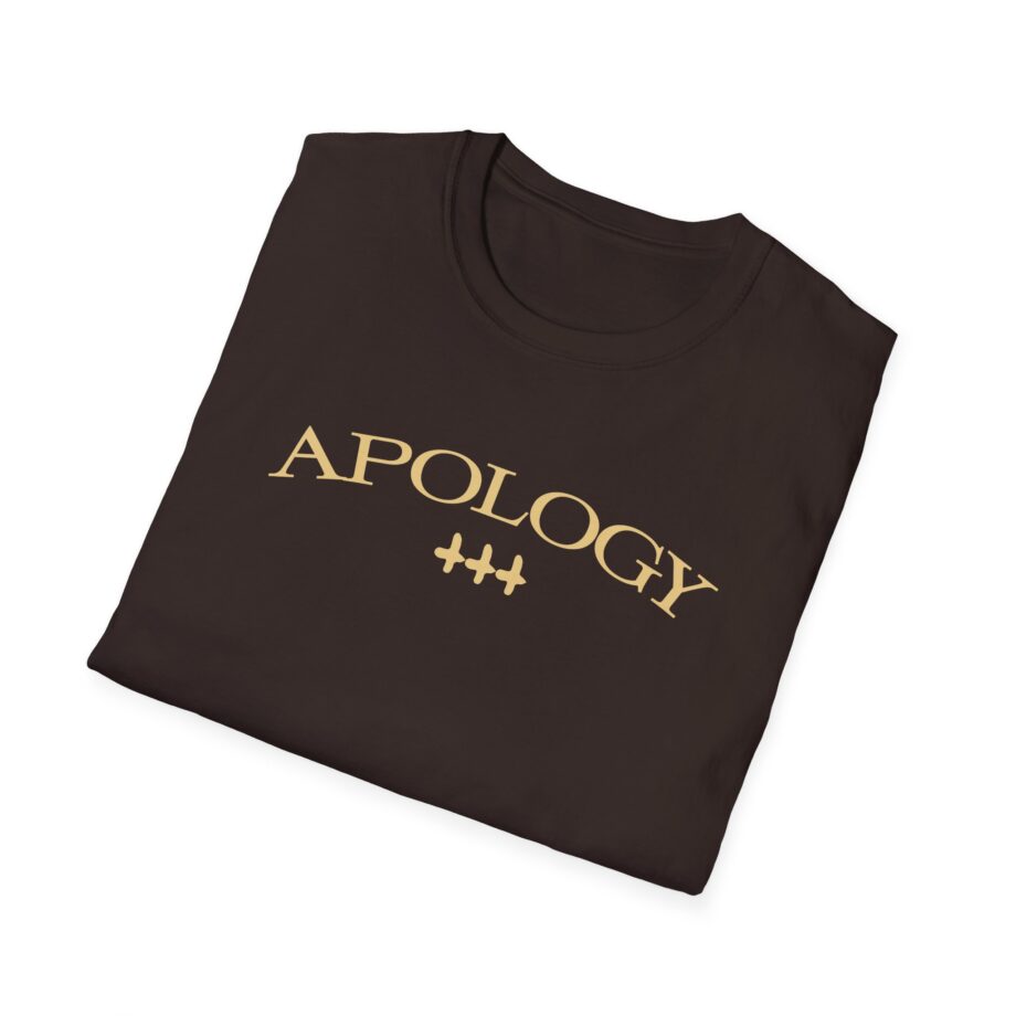 Wave to Earth Slchld 'apology' Na Tour Unisex Softstyle T-Shirt