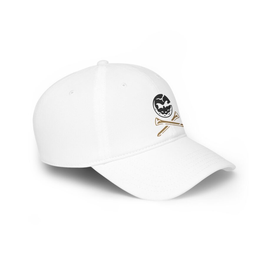 Bryson Dechambeau Low Profile Baseball Cap