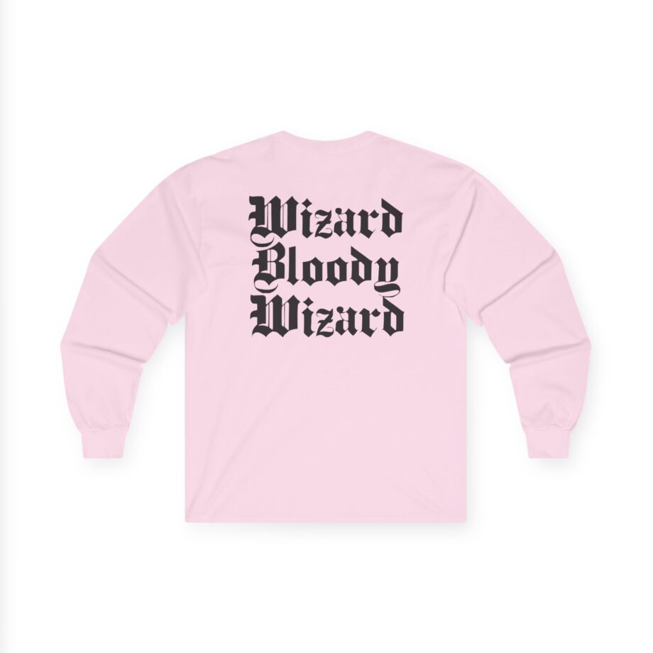 Electric Wizard Cobra  Baseball Unisex Ultra Cotton Long Sleeve Tee