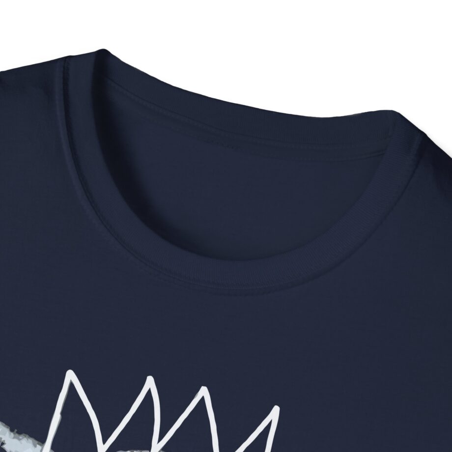 Elevation Worship Lion Album Artwork Unisex Softstyle T-shirt
