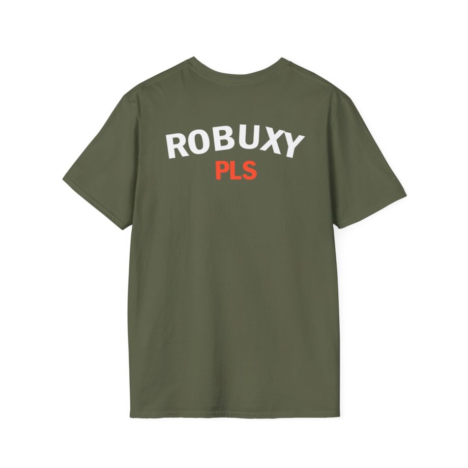 Housebox Robuxy Pls Unisex Softstyle T-shirt