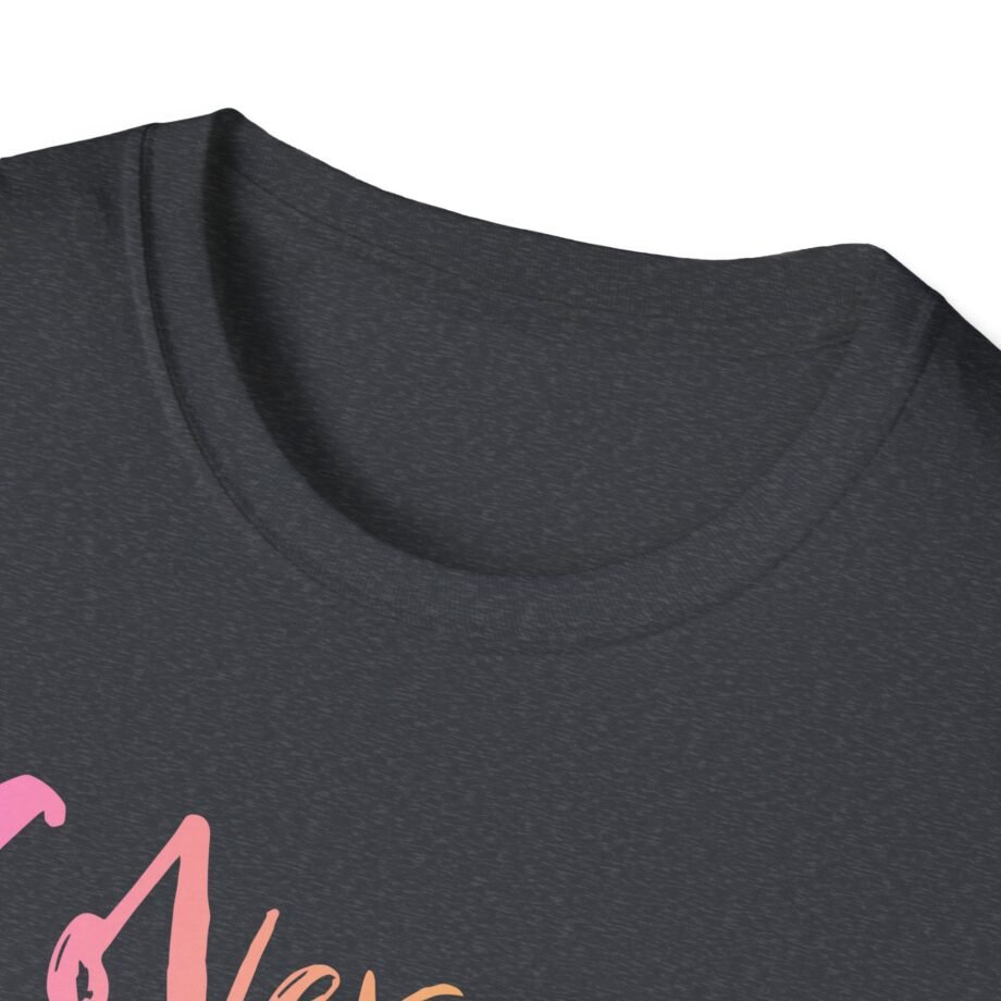 P!nk Gradient Cover Me in Sunshine Unisex Softstyle T-Shirt