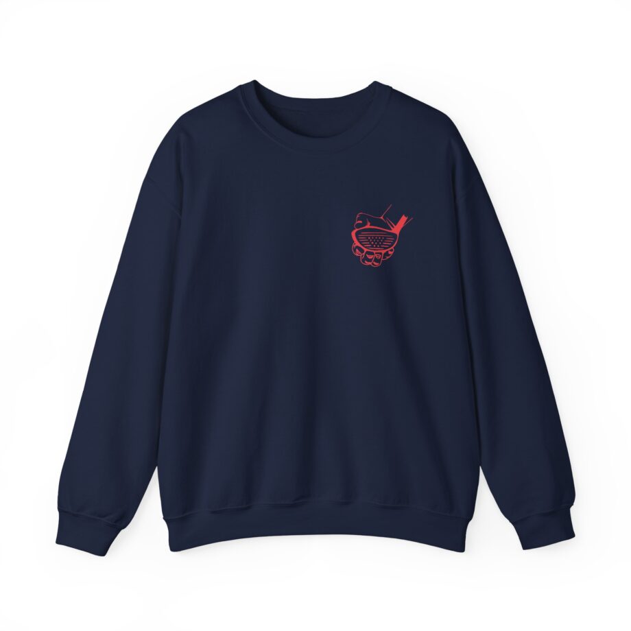Nate Bargatze Golf Unisex Heavy Blend™ Crewneck Sweatshirt
