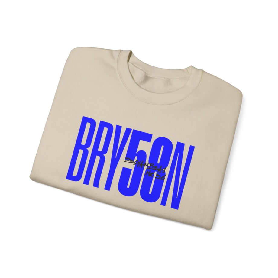 Bryson Dechambeau Unisex Heavy Blend™ Crewneck Sweatshirt