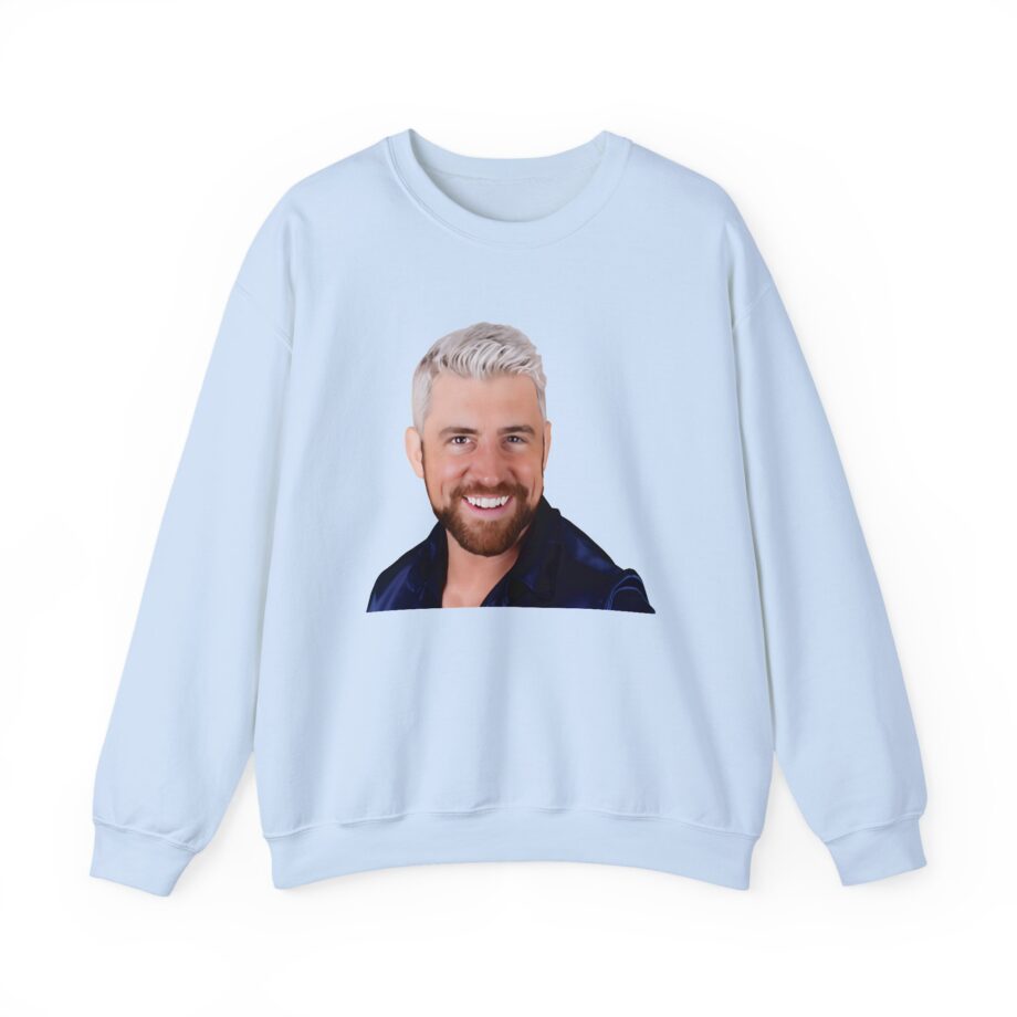 Joe Hendry Unisex Heavy Blend™ Crewneck Sweatshirt