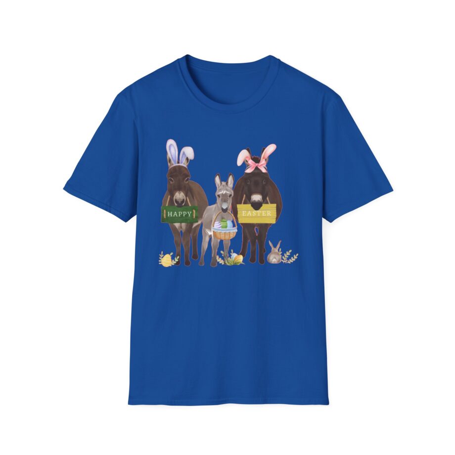 Katie Van Slyke Mini Easter Unisex Softstyle T-shirt