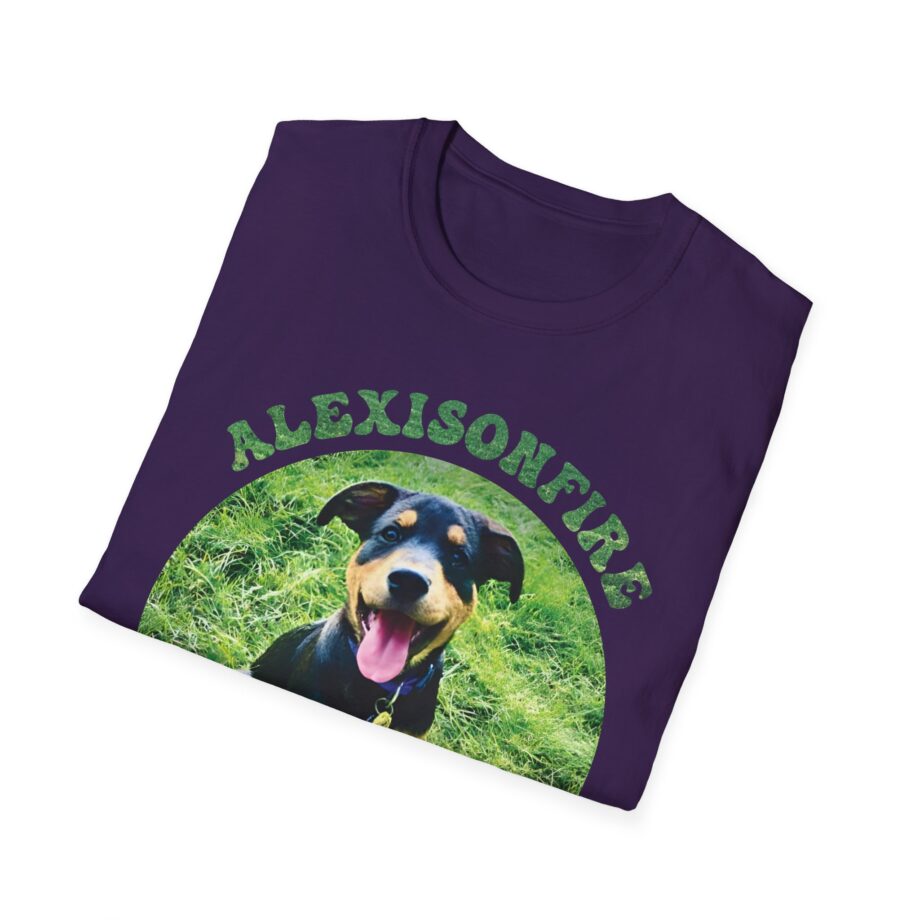 Alexisonfire Pupper Toddler Unisex Softstyle T-shirt