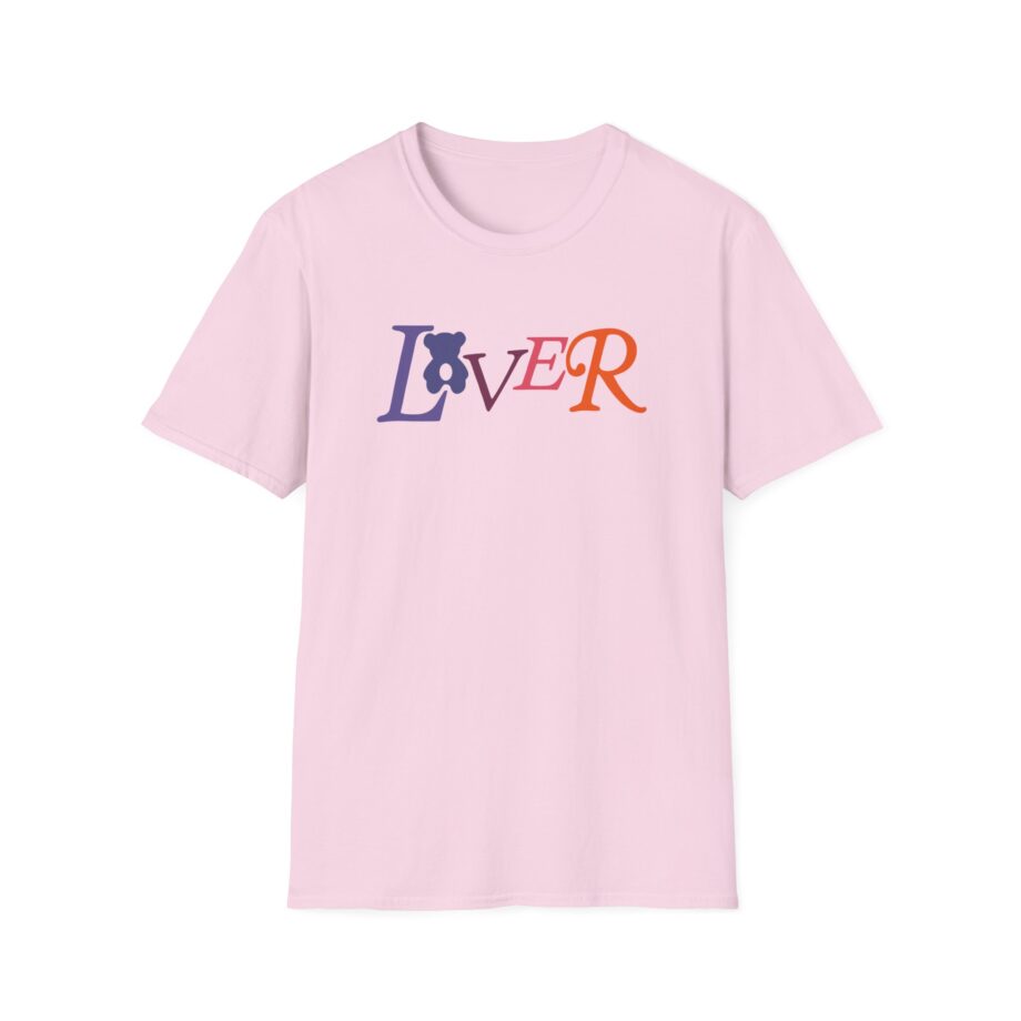 6lack Lover Unisex Softstyle T-Shirt