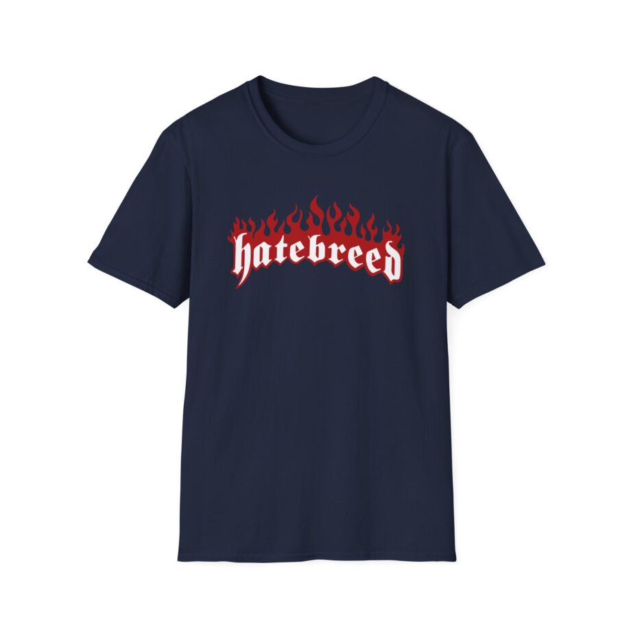 Hatebreed Burial for the Living 98 Tour Unisex Softstyle T-Shirt