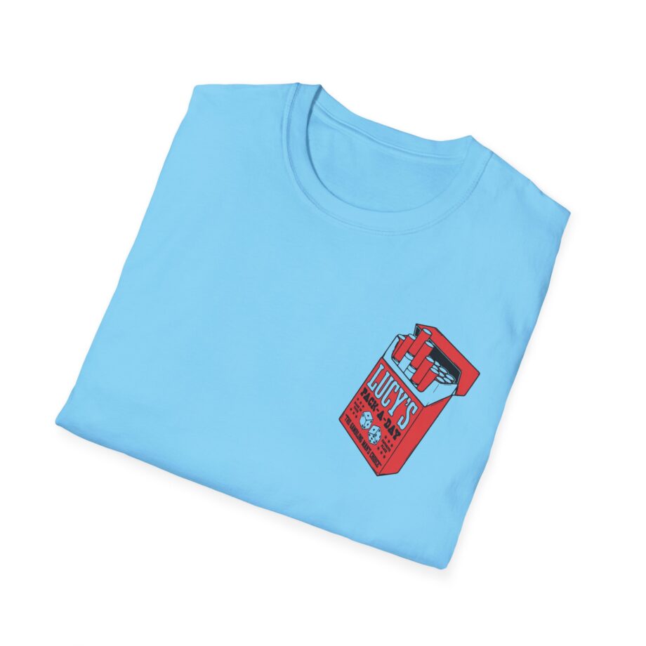 Lucy Dacus Best Guess Unisex Softstyle T-Shirt