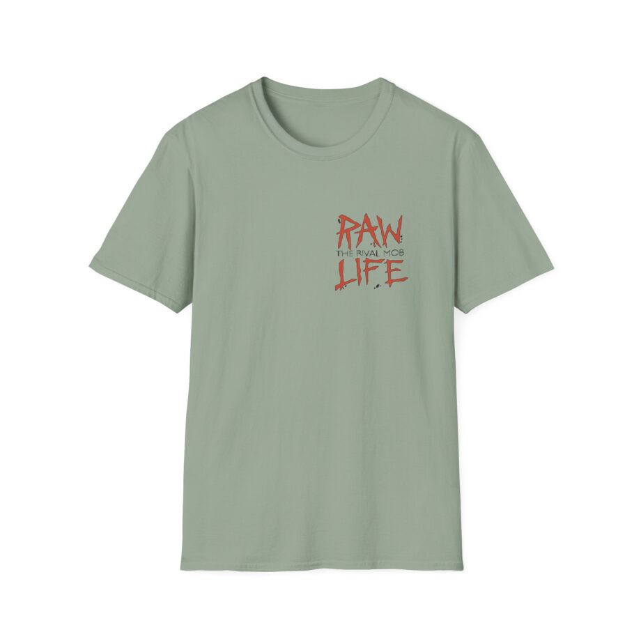 The Rival Mob Unisex Softstyle T-shirt