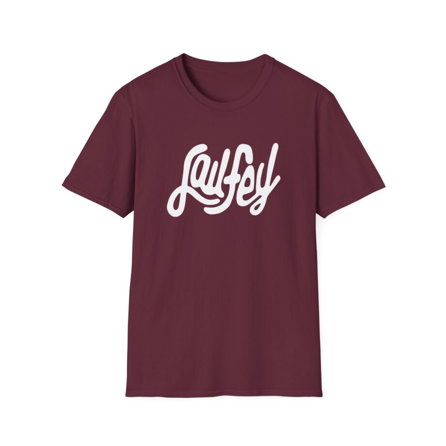 Laufey Logo Unisex Softstyle T-Shirt