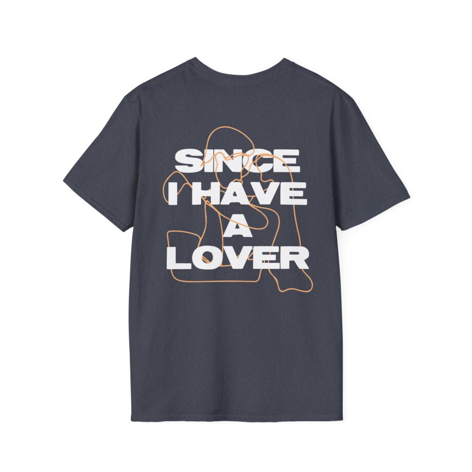 6lack Love Position Unisex Softstyle T-Shirt