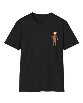 Spoonkid Jungle Jackpot Unisex Softstyle T-Shirt