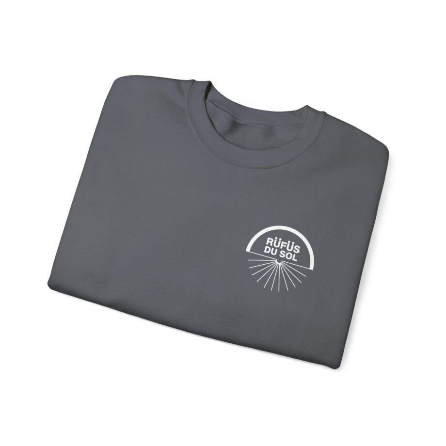 Rüfüs Du Sol  Unisex Heavy Blend™ Crewneck Sweatshirt