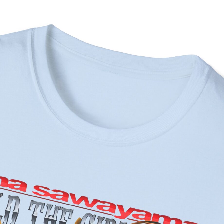 Rina Sawayama Hold the Girl Reloaded Unisex Softstyle T-Shirt