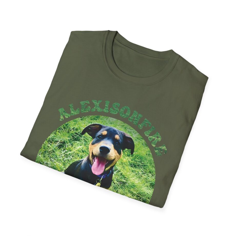 Alexisonfire Pupper Toddler Unisex Softstyle T-shirt