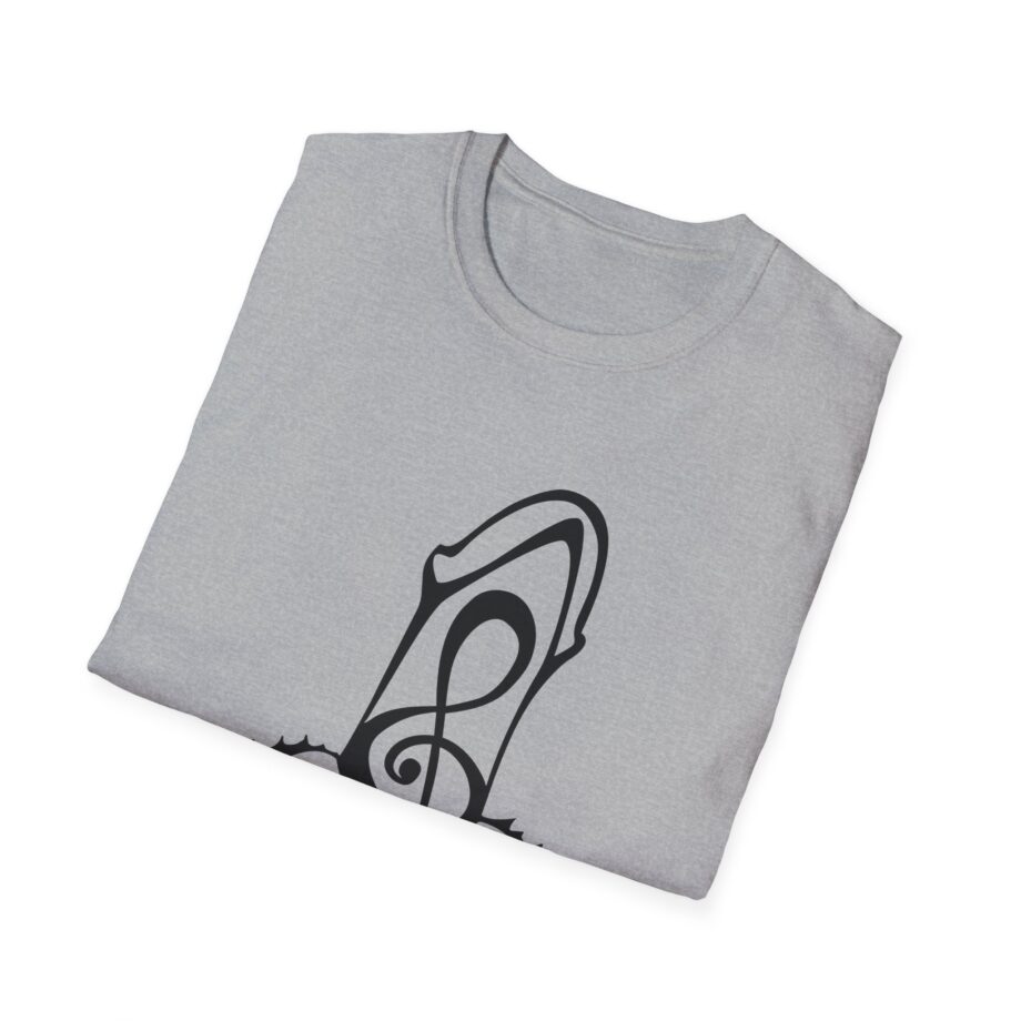 Kiz Oldschool Puller Unisex Softstyle T-Shirt