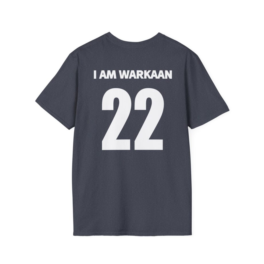 Wakaan Music Festival 2022 Unisex Softstyle T-shirt