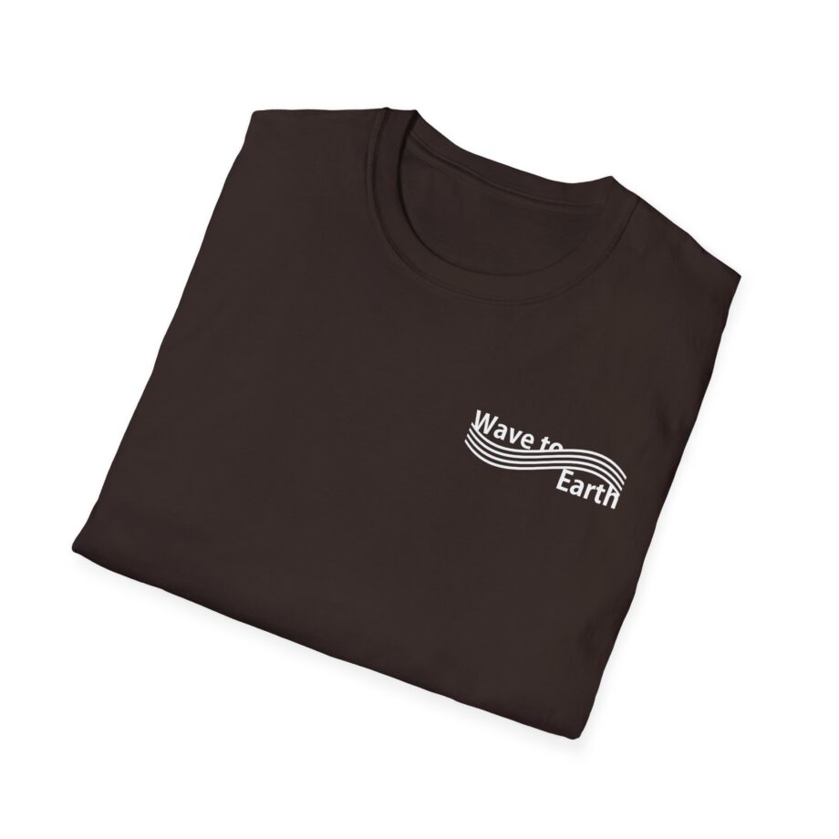 Wave to Earth Unisex Softstyle T-Shirt