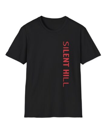 Silent Hill Unisex Softstyle T-shirt