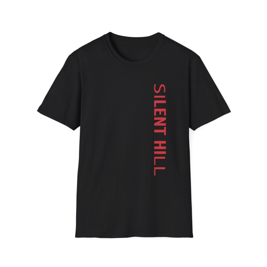 Silent Hill Unisex Softstyle T-shirt