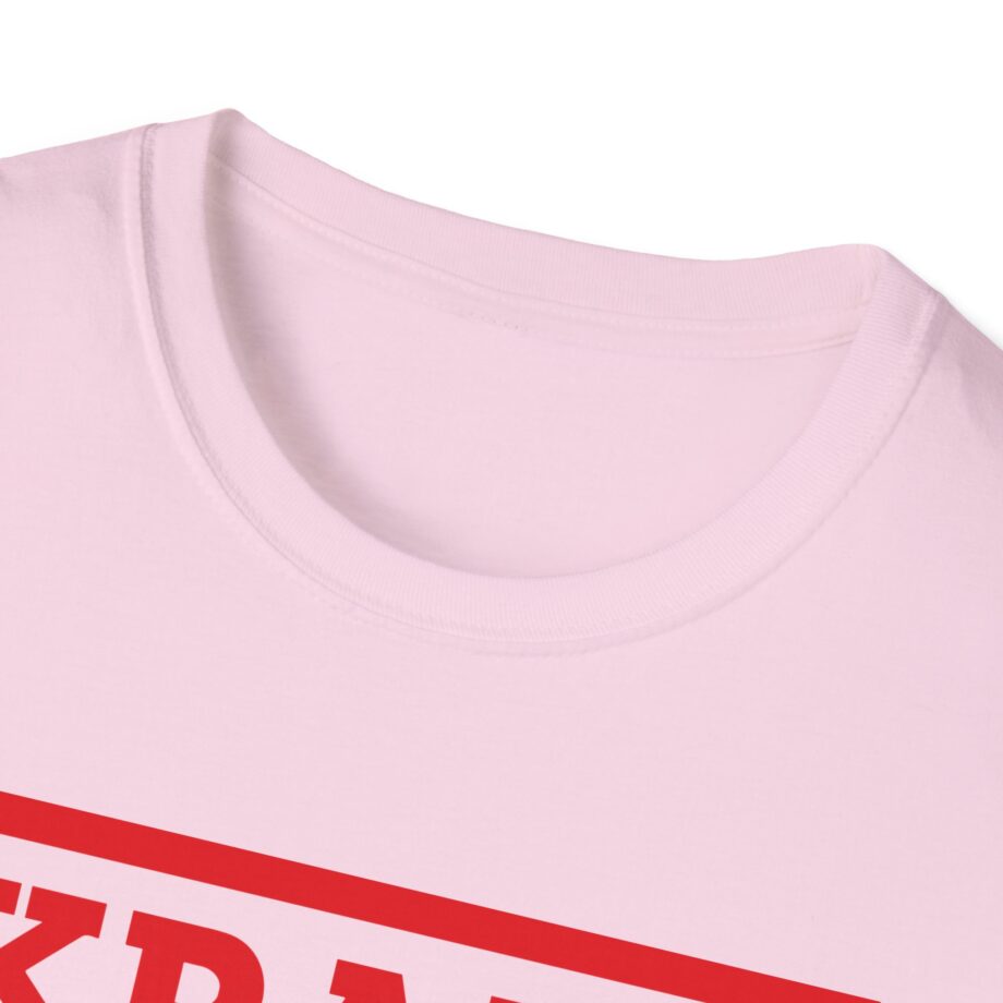 Kraftklub Logo  Unisex Softstyle T-shirt