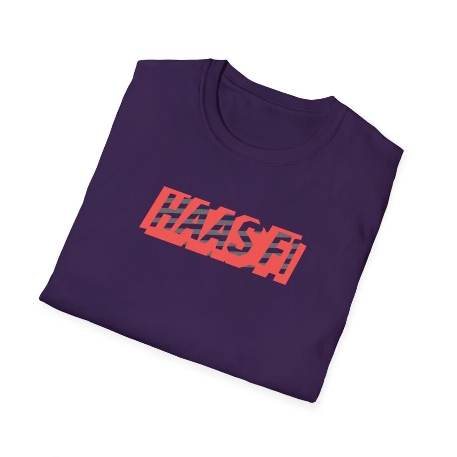 Haas F1 Unisex Softstyle T-Shirt