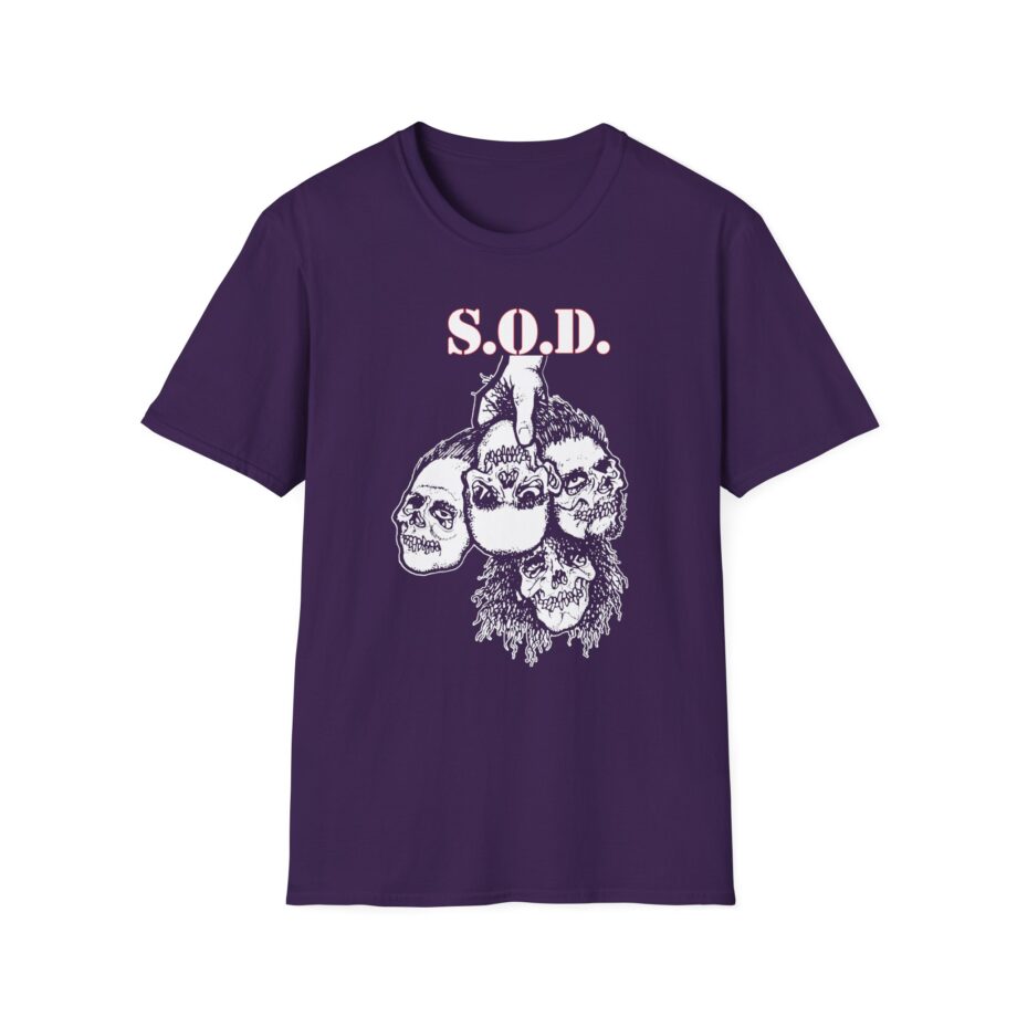 Stormtroopers of Shop Death Unisex Softstyle T-shirt