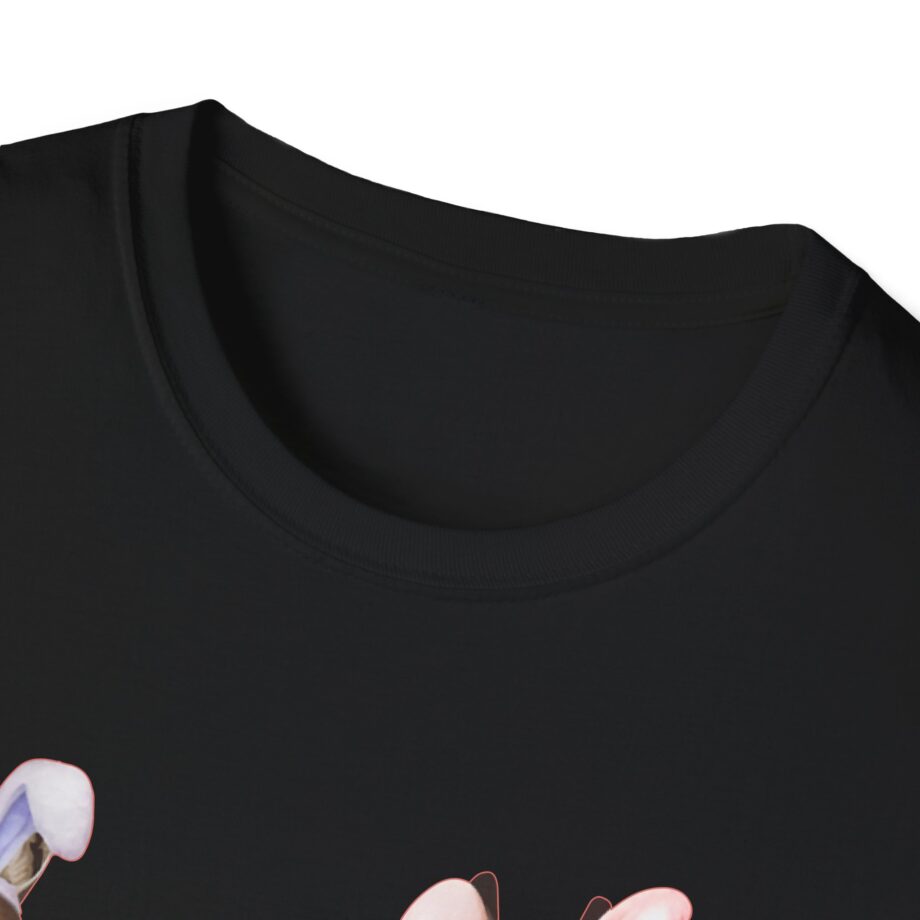 Katie Van Slyke Mini Easter Unisex Softstyle T-shirt