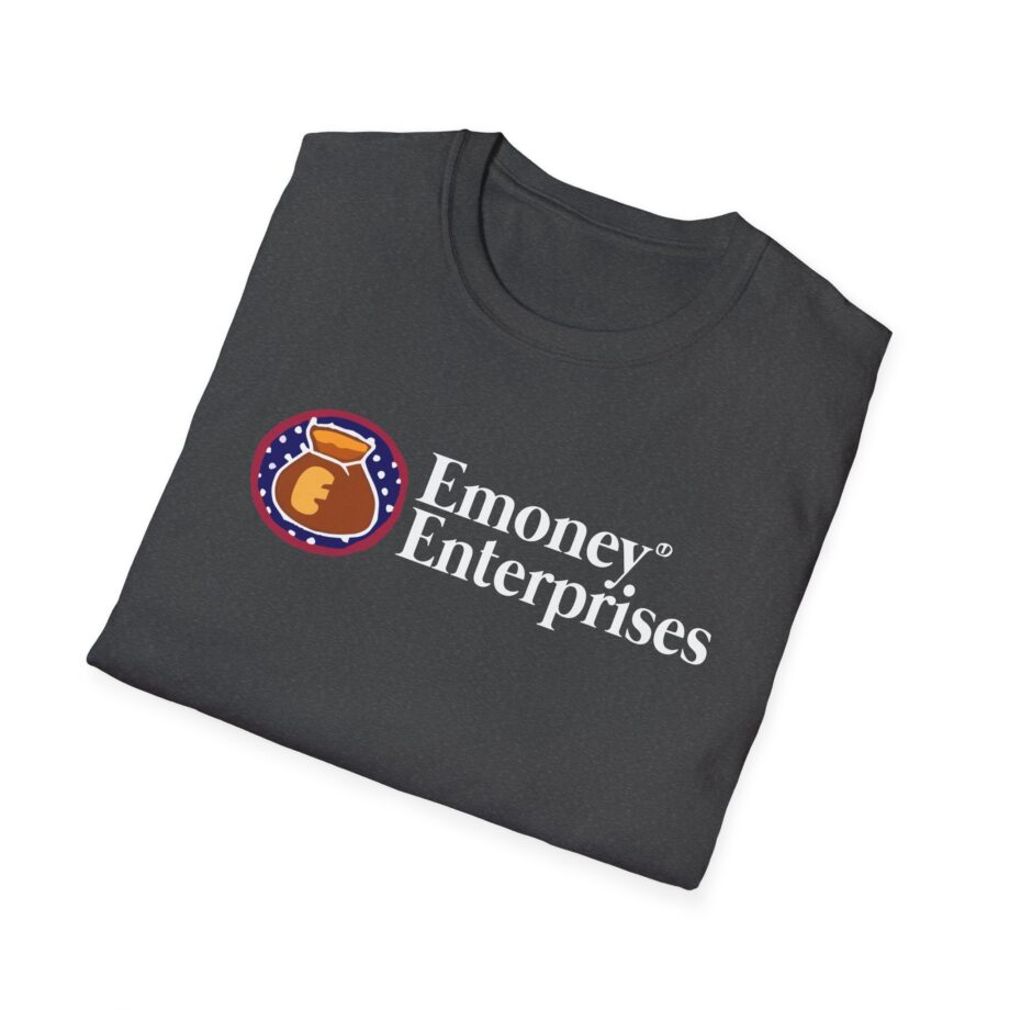 Erobb221 Emoney Enterprises Unisex Softstyle T-Shirt