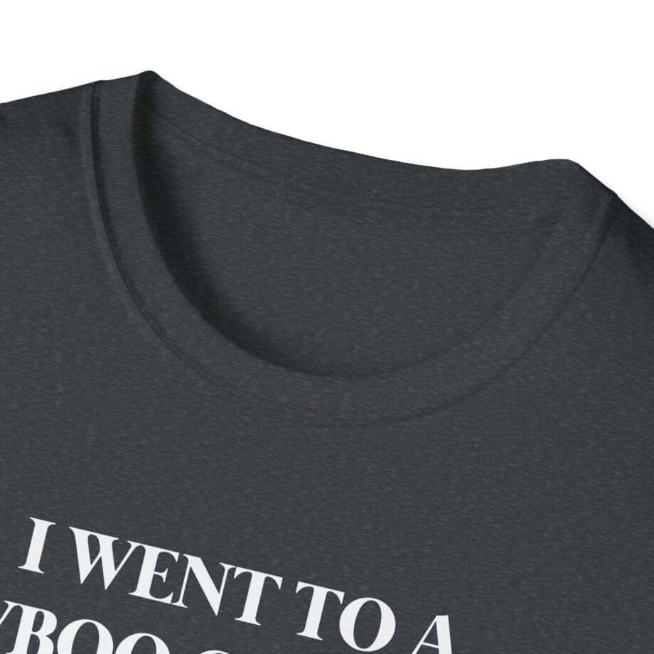 Tvboo Trashy Tour Unisex Softstyle T-Shirt