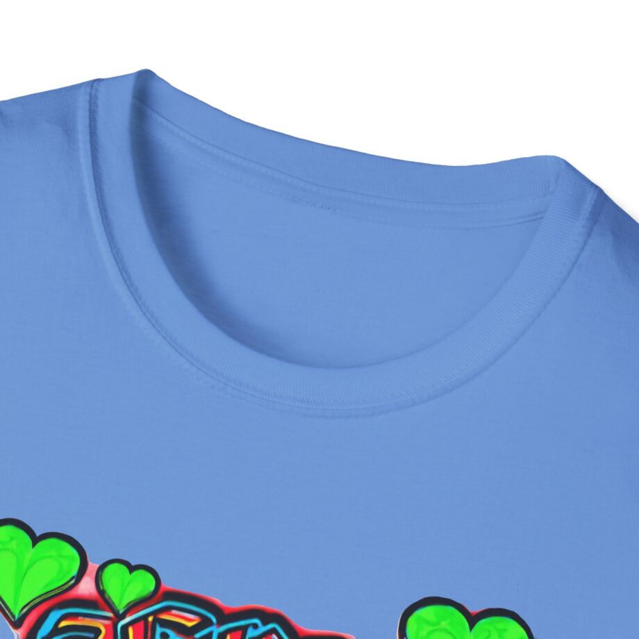 Undergrunn  Unisex Softstyle T-Shirt