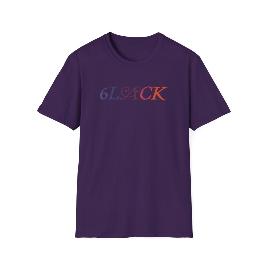 6lack Atlanta Love Unisex Softstyle T-Shirt