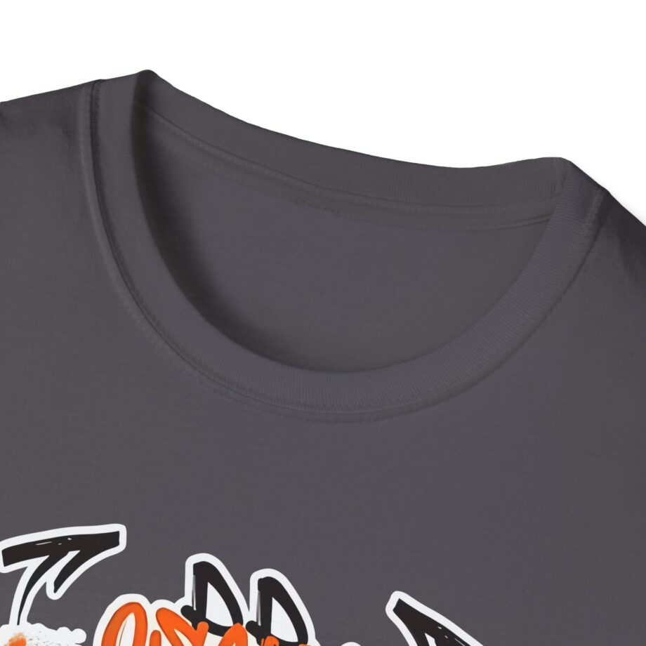 DD Osama  Unisex Softstyle T-shirt