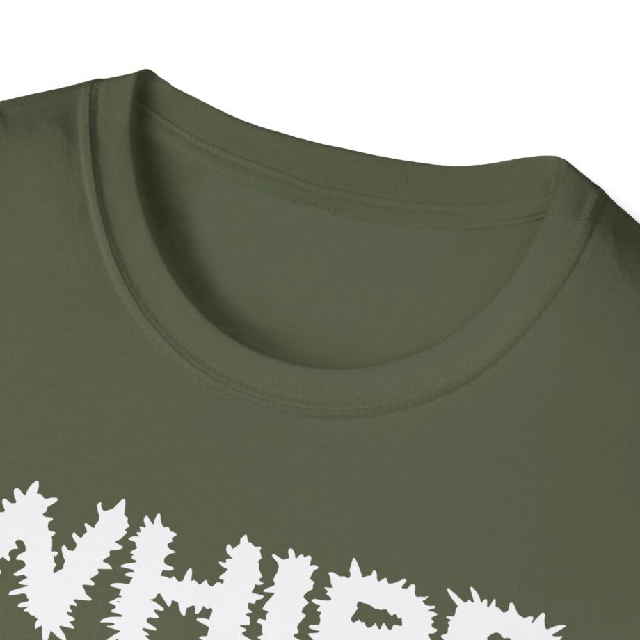 Whirr Unisex Softstyle T-shirt