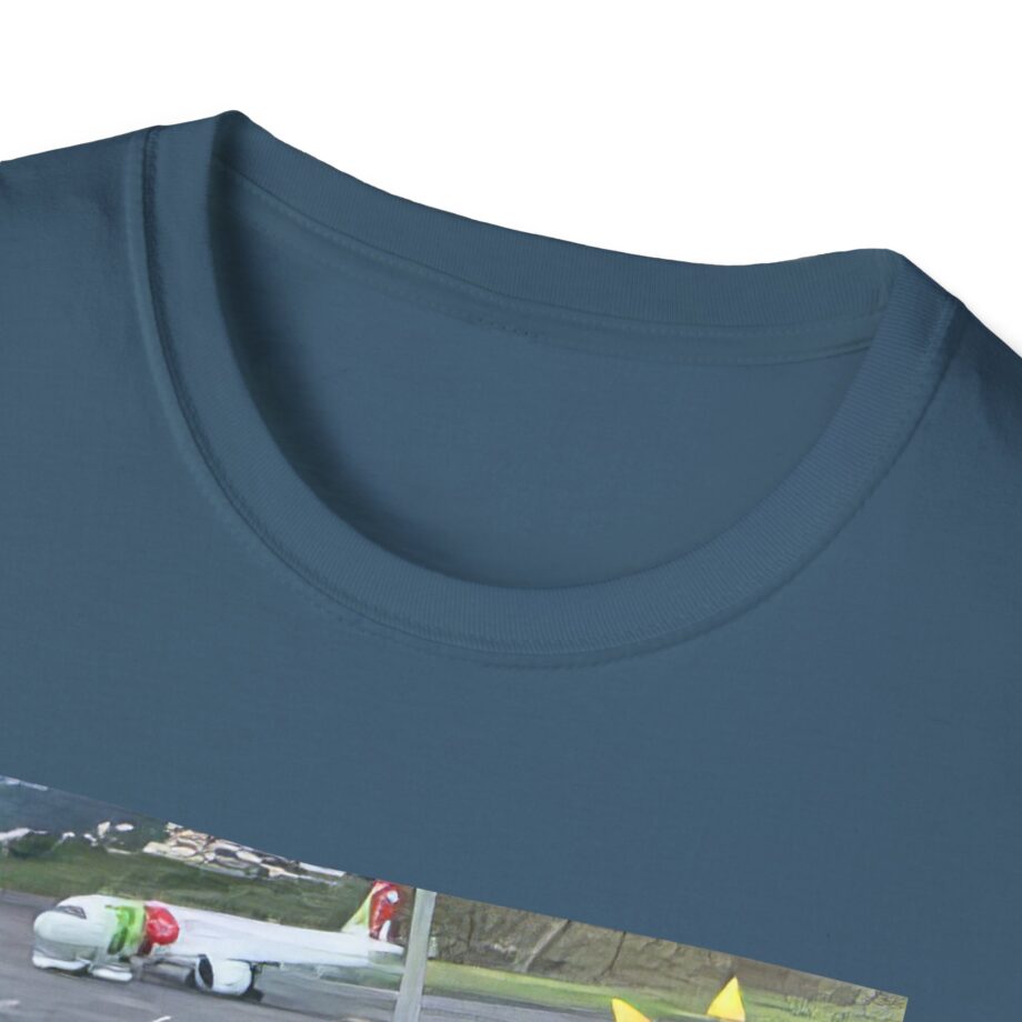 BHZ Unisex Softstyle T-Shirt