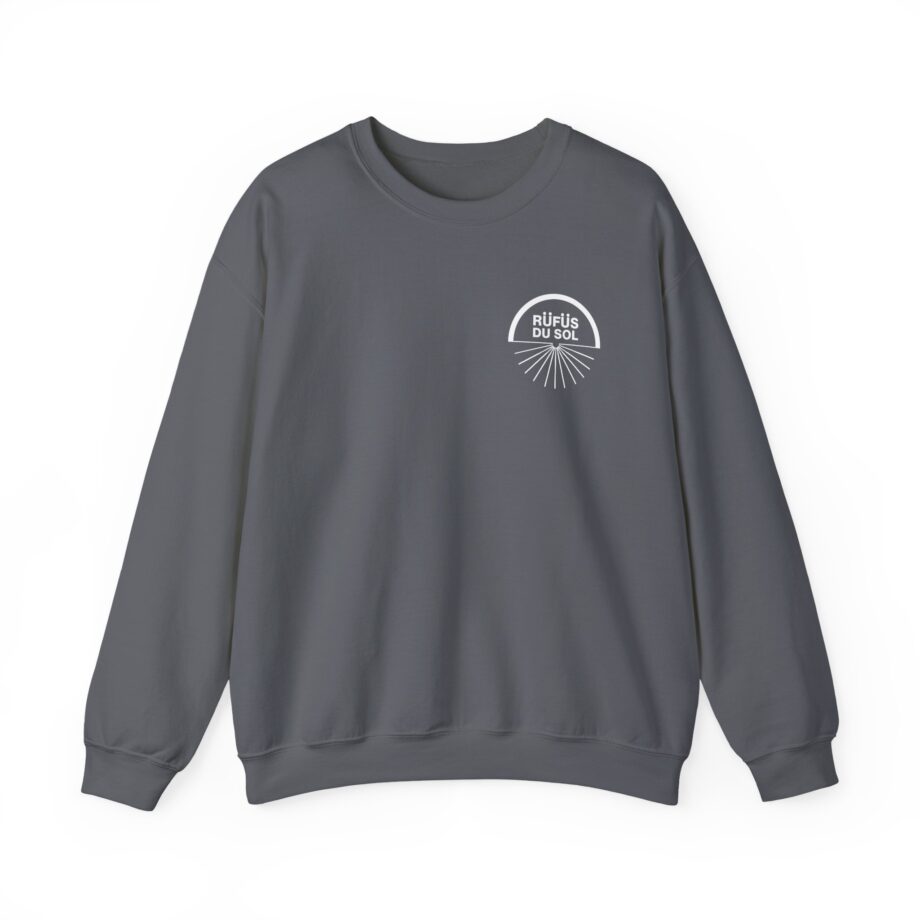 Rüfüs Du Sol  Unisex Heavy Blend™ Crewneck Sweatshirt