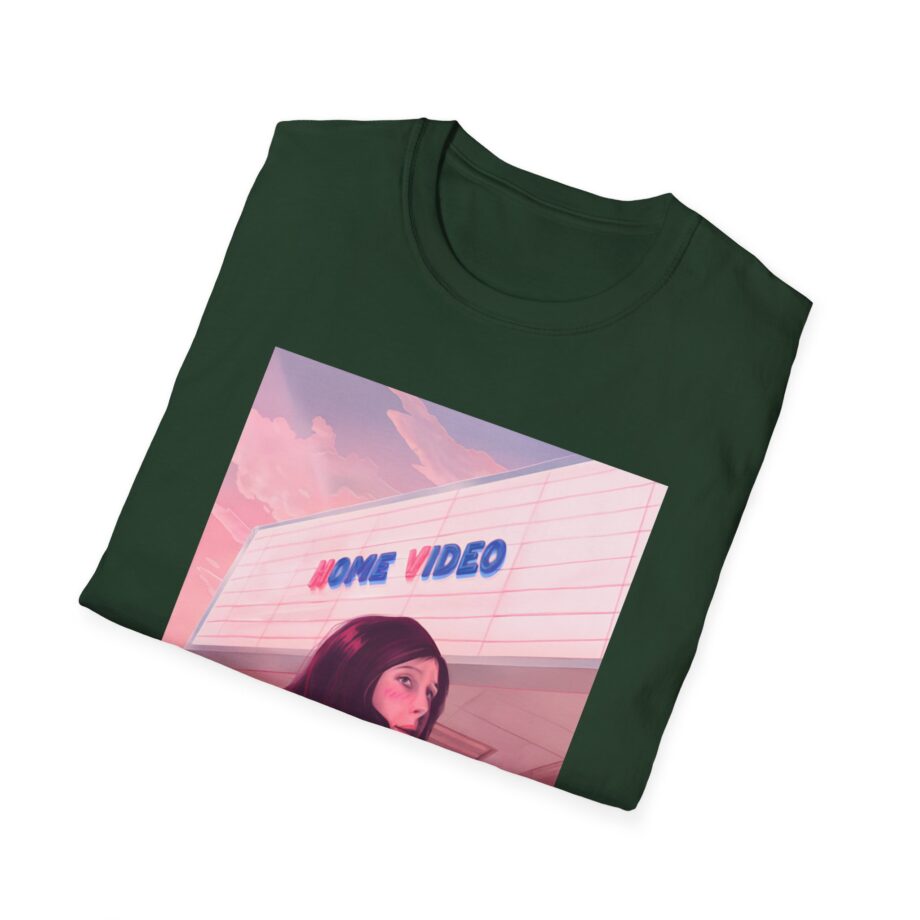 Lucy Dacus Unisex Softstyle T-Shirt