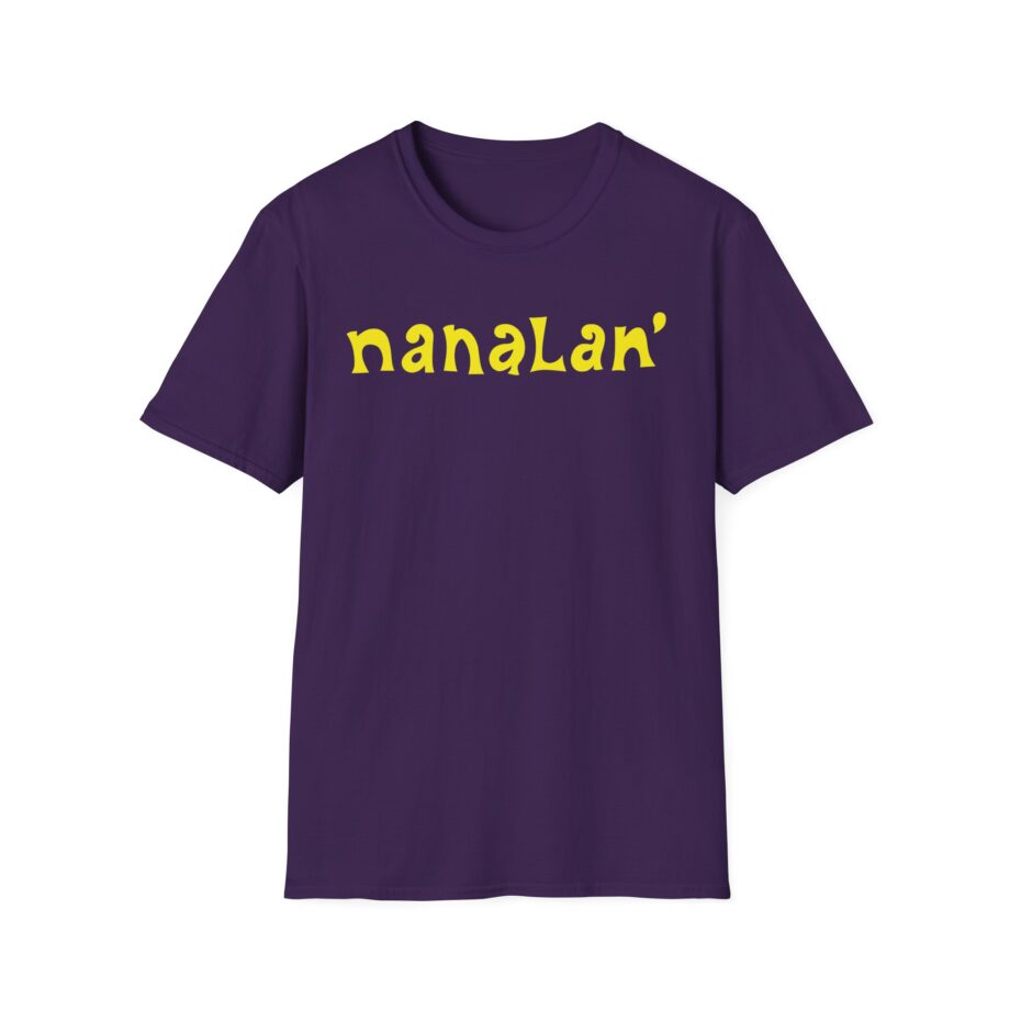 Nanalan Unisex Softstyle T-shirt