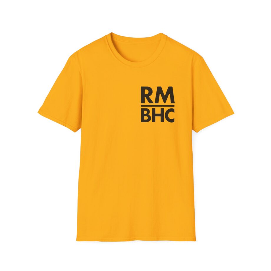 The Rival Mob Unisex Softstyle T-shirt