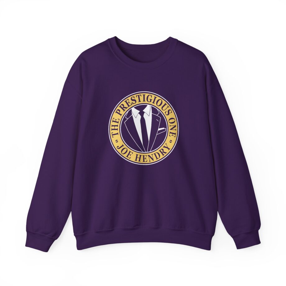 The Prestigious One Joe Hendry Unisex Heavy Blend™ Crewneck Sweatshirt