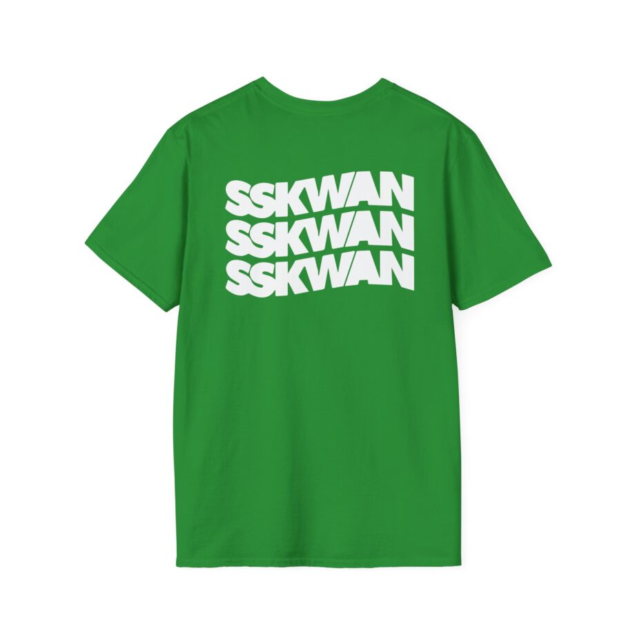 Wakaan Sskwan Le 2023 Unisex Softstyle T-shirt