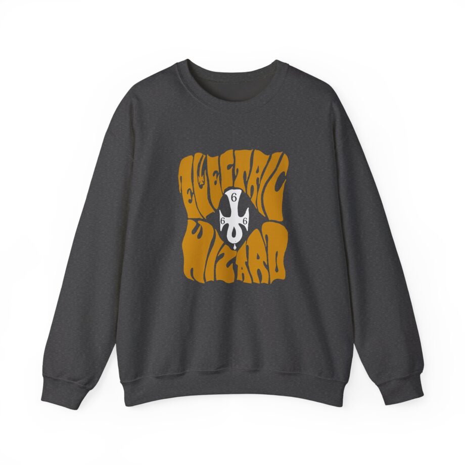Electric Wizard Unisex Heavy Blend™ Crewneck Sweatshirt