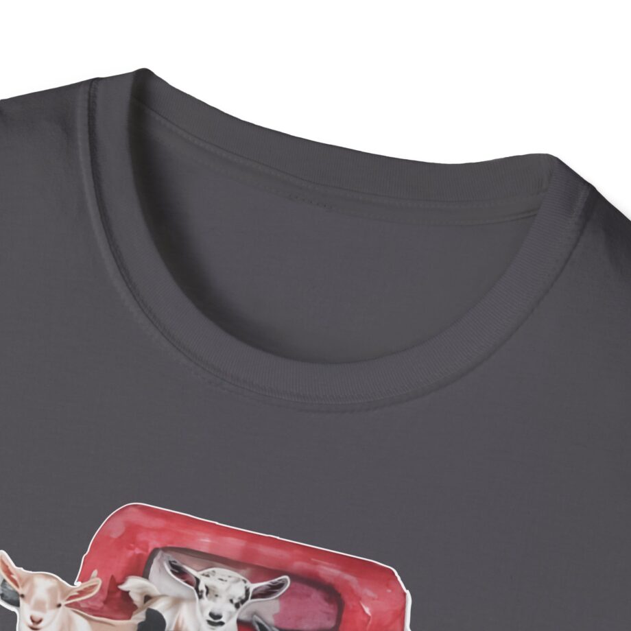Katie Van Slyke Unisex Softstyle T-shirt